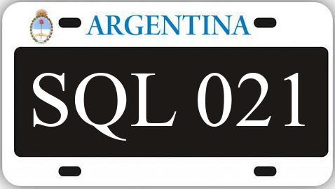 Patente SQL021