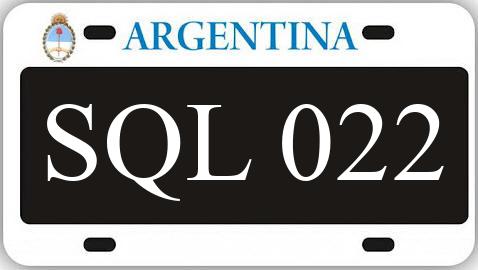 Patente SQL022
