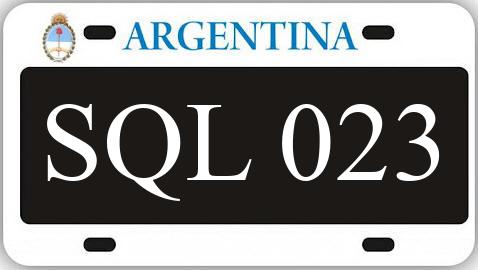 Patente SQL023