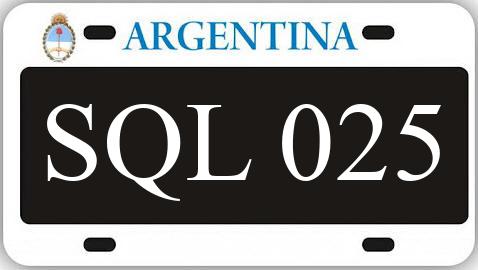 Patente SQL025