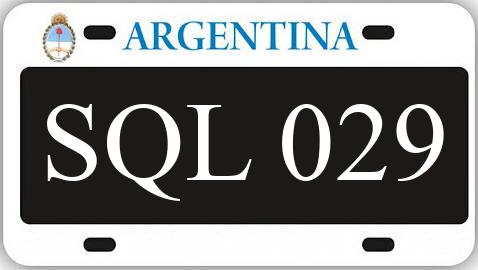 Patente SQL029