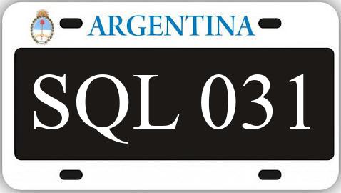 Patente SQL031