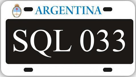 Patente SQL033