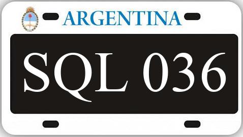 Patente SQL036