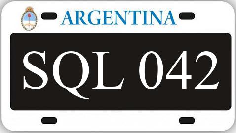 Patente SQL042