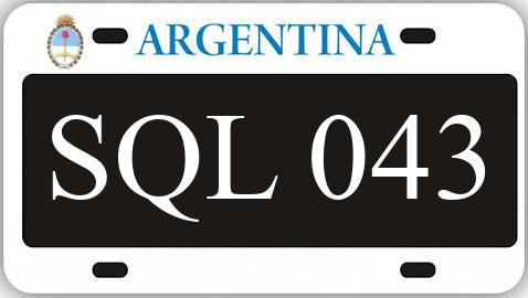 Patente SQL043