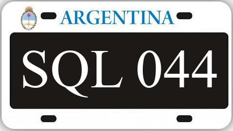 Patente SQL044
