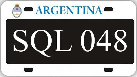 Patente SQL048
