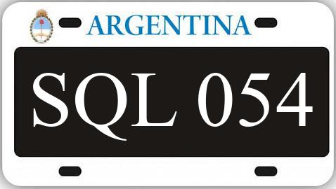 Patente SQL054