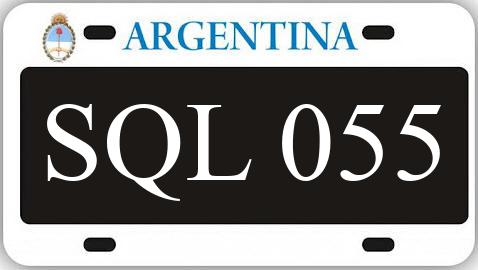 Patente SQL055