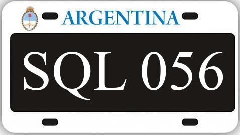 Patente SQL056