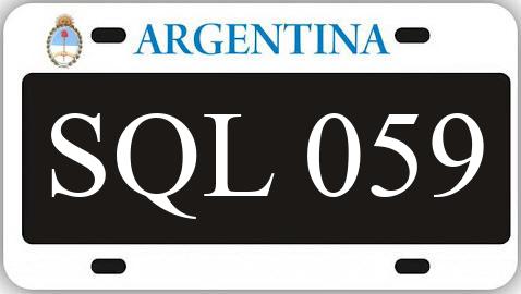 Patente SQL059