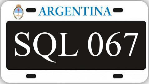 Patente SQL067