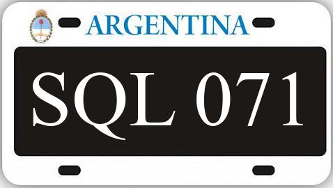 Patente SQL071