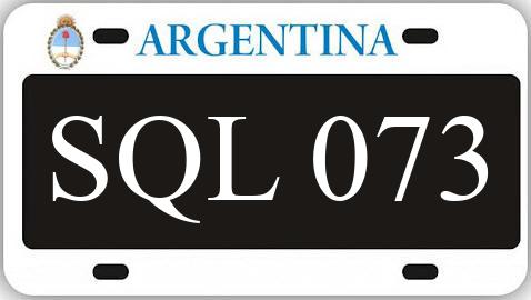 Patente SQL073