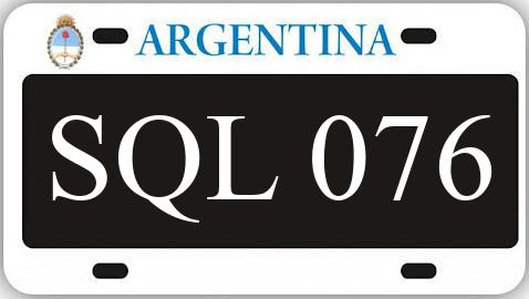 Patente SQL076
