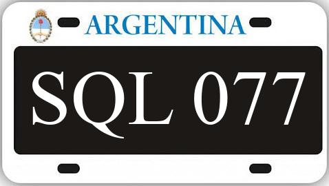 Patente SQL077