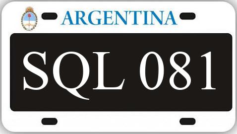 Patente SQL081