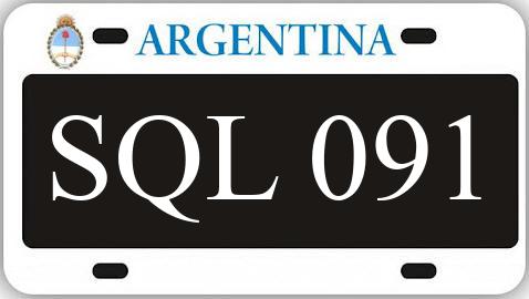 Patente SQL091