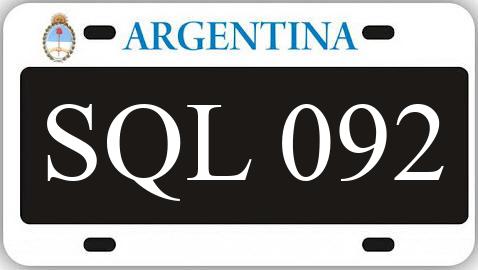 Patente SQL092