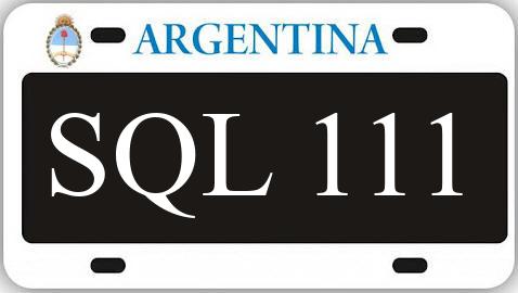 Patente SQL111