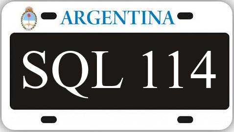Patente SQL114