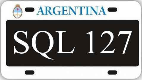 Patente SQL127
