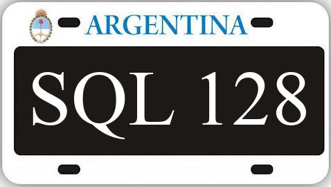 Patente SQL128