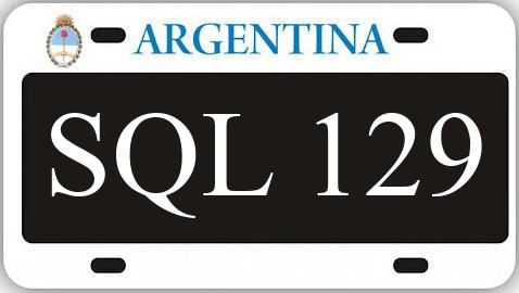 Patente SQL129