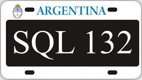 Patente SQL132