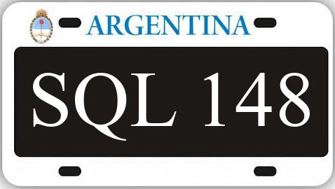 Patente SQL148
