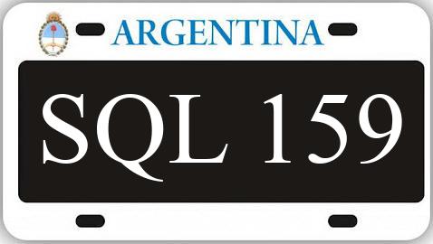 Patente SQL159