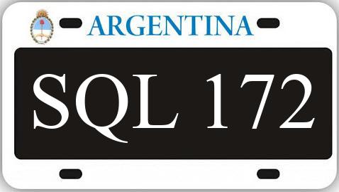 Patente SQL172
