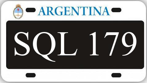 Patente SQL179