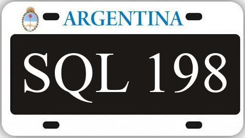 Patente SQL198