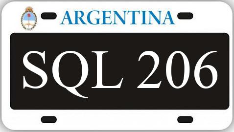 Patente SQL206