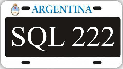 Patente SQL222