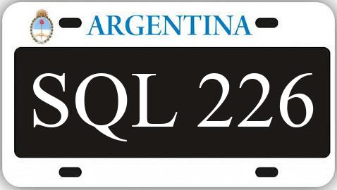 Patente SQL226