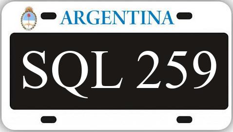 Patente SQL259