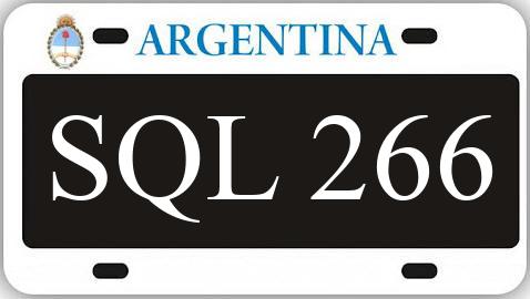 Patente SQL266