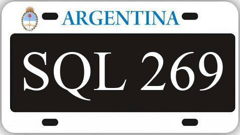 Patente SQL269