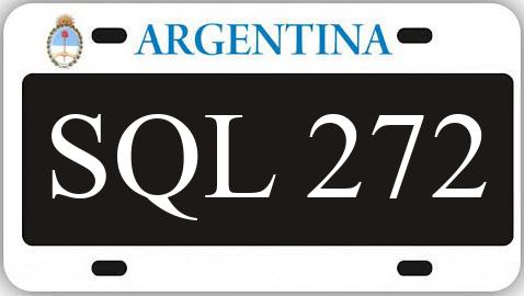 Patente SQL272