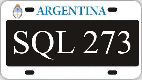 Patente SQL273
