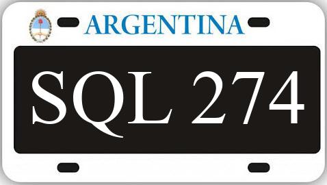 Patente SQL274
