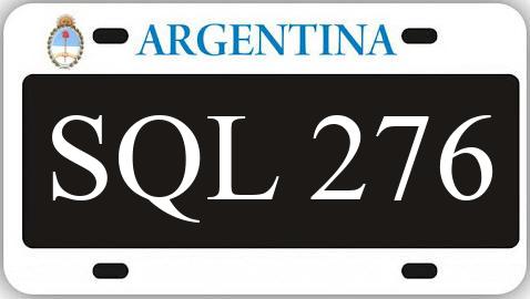 Patente SQL276
