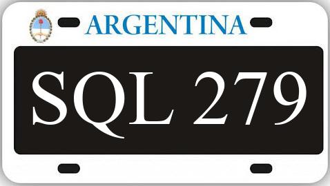 Patente SQL279