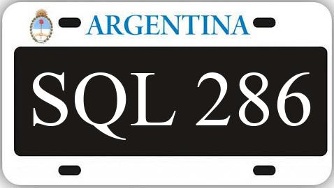 Patente SQL286