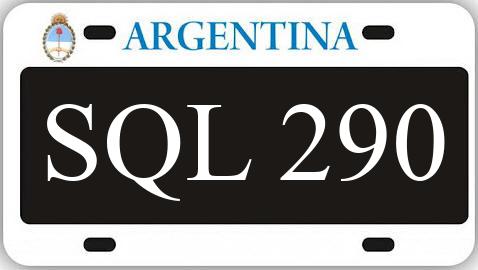 Patente SQL290