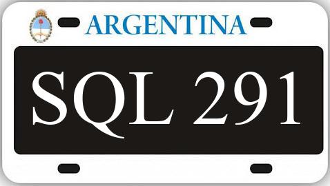 Patente SQL291
