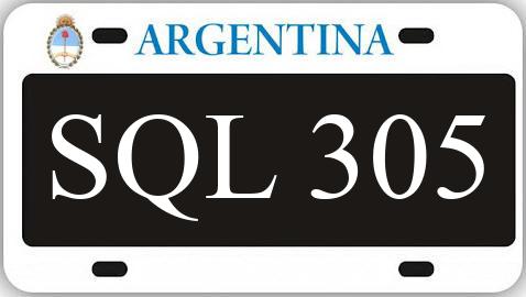 Patente SQL305